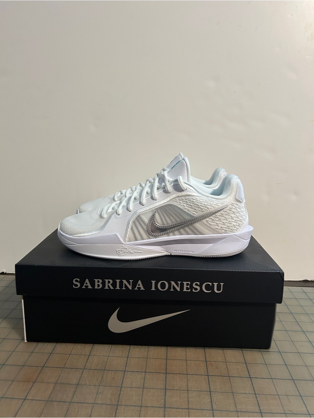 Nike Sabrina 2 ‘White Noise’ Women’s